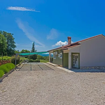 Paliska In Ripenda Kras Villa